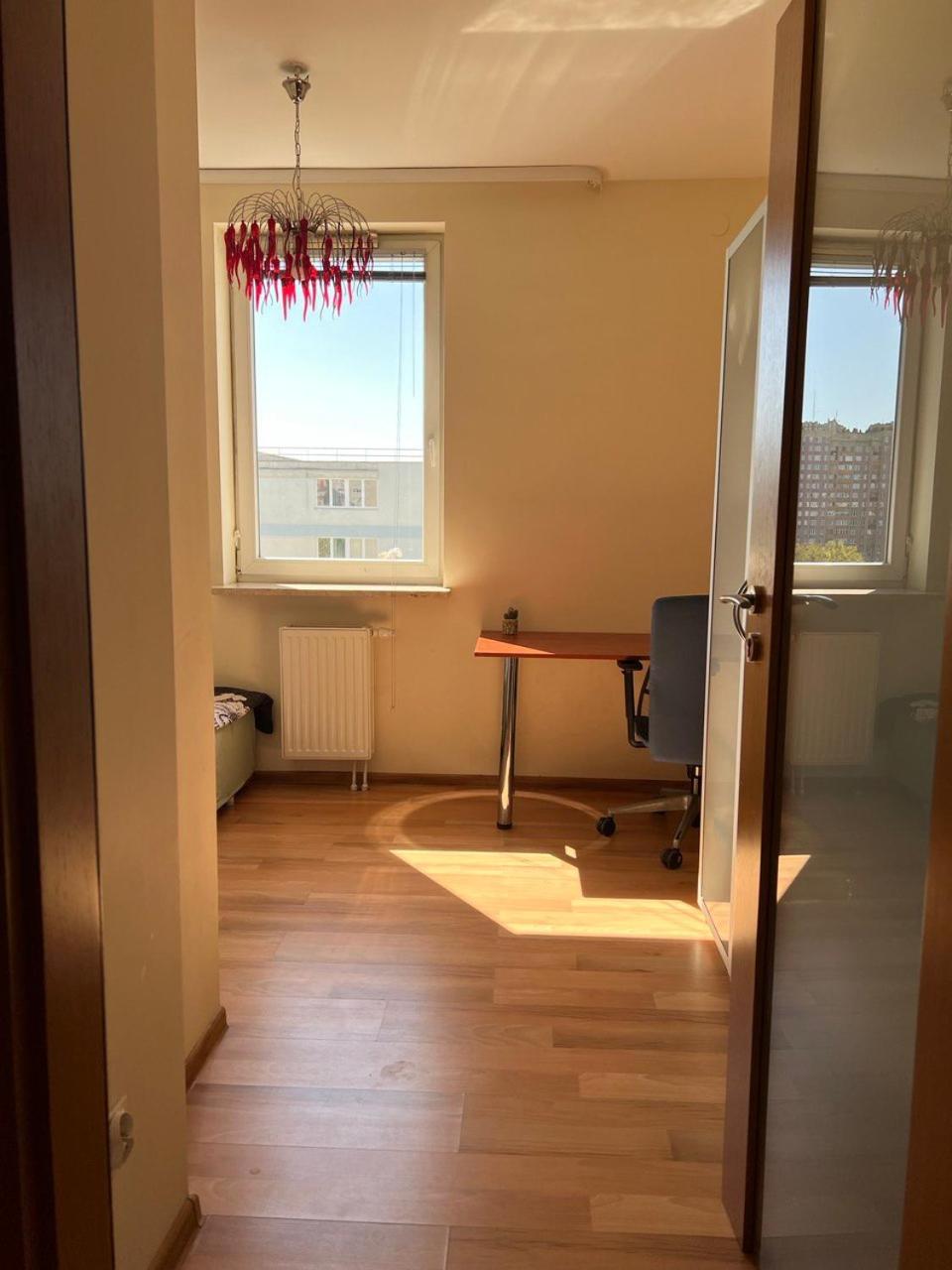 Warsaw Okopowa Apartアパートメント エクステリア 写真