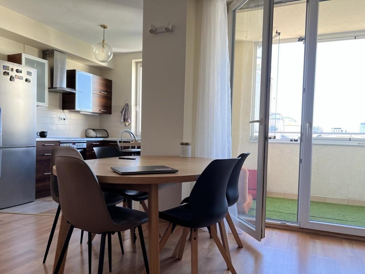 Warsaw Okopowa Apartアパートメント エクステリア 写真