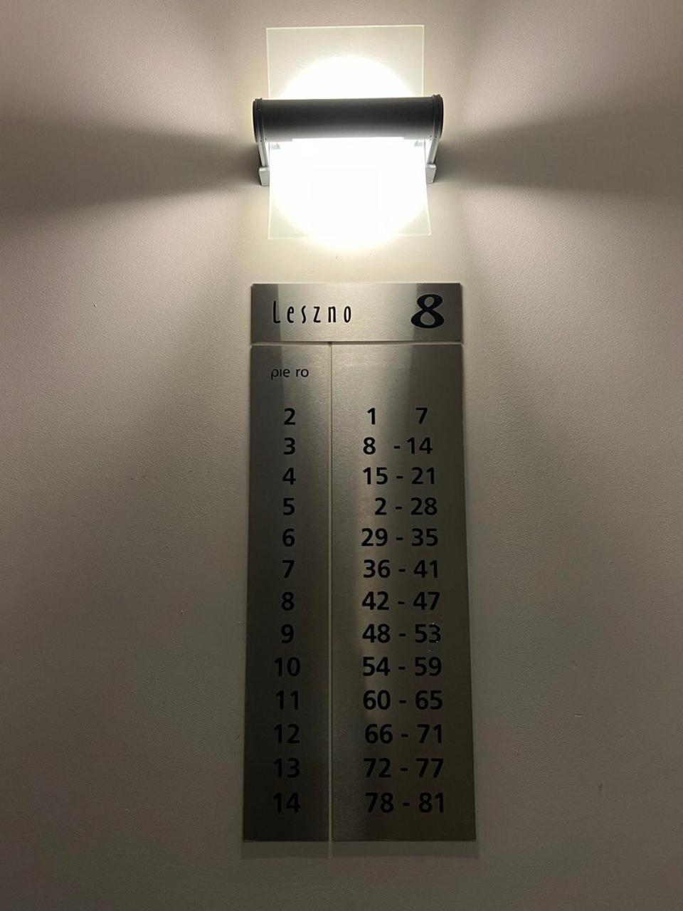 Warsaw Okopowa Apartアパートメント エクステリア 写真