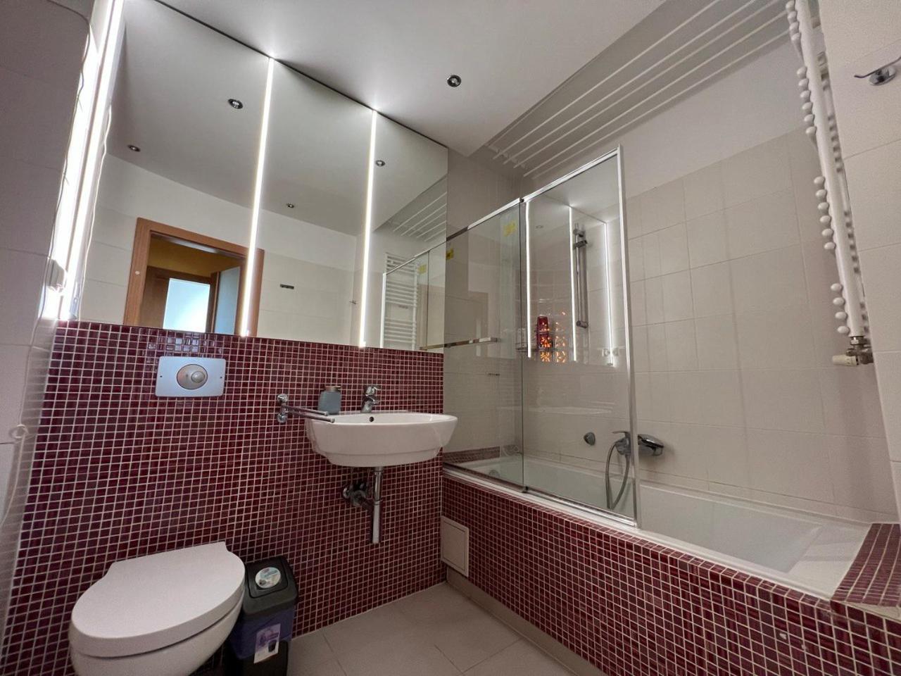 Warsaw Okopowa Apartアパートメント エクステリア 写真