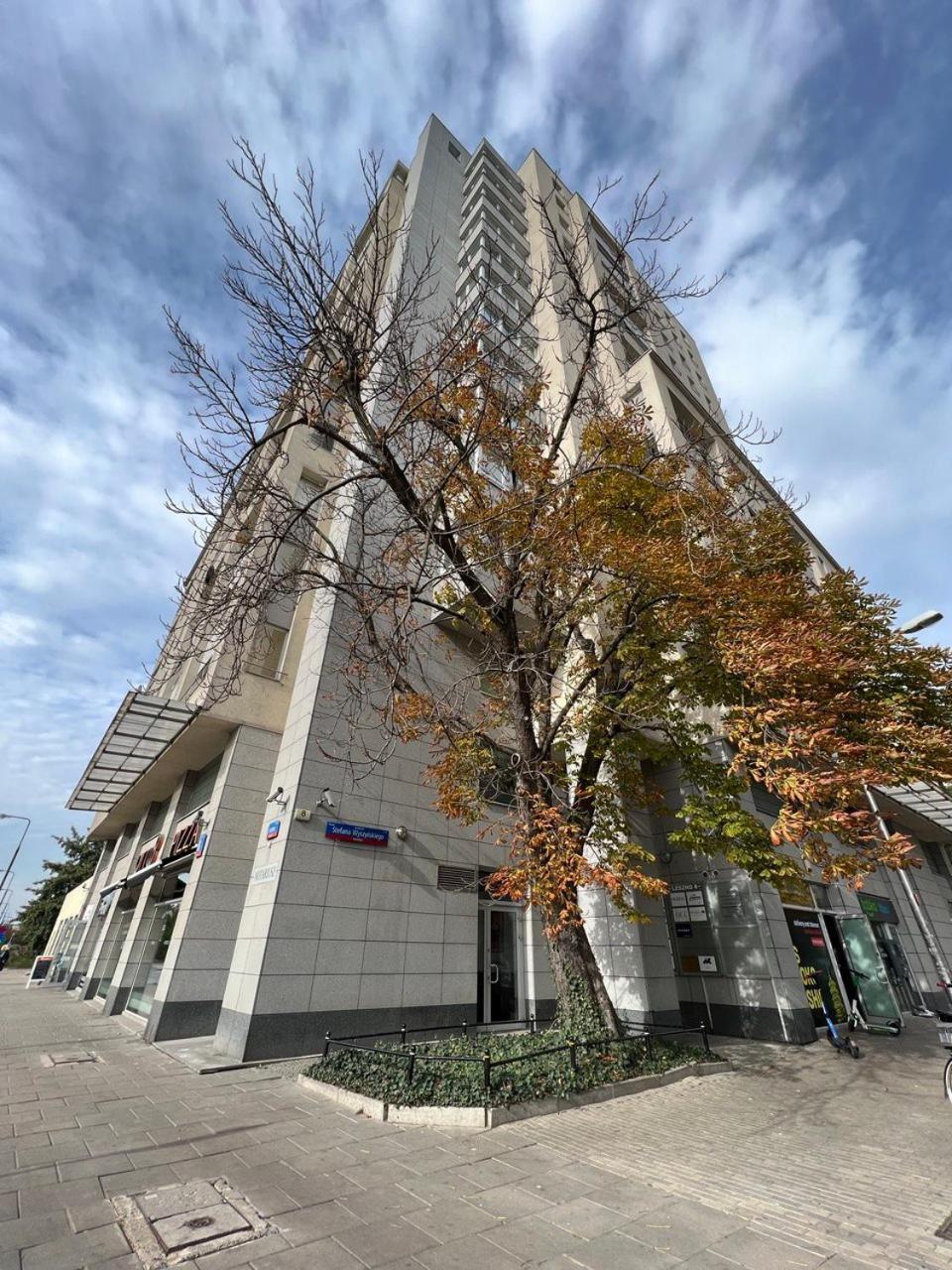 Warsaw Okopowa Apartアパートメント エクステリア 写真